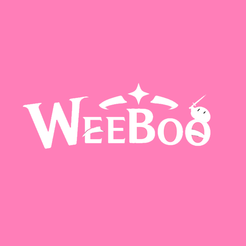 Logo Website Weeboo