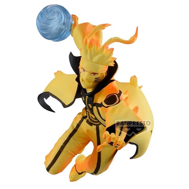 Mô hình Naruto Uzumaki GiGo Exclusive – Naruto Shippuden – Chính hãng Banpresto