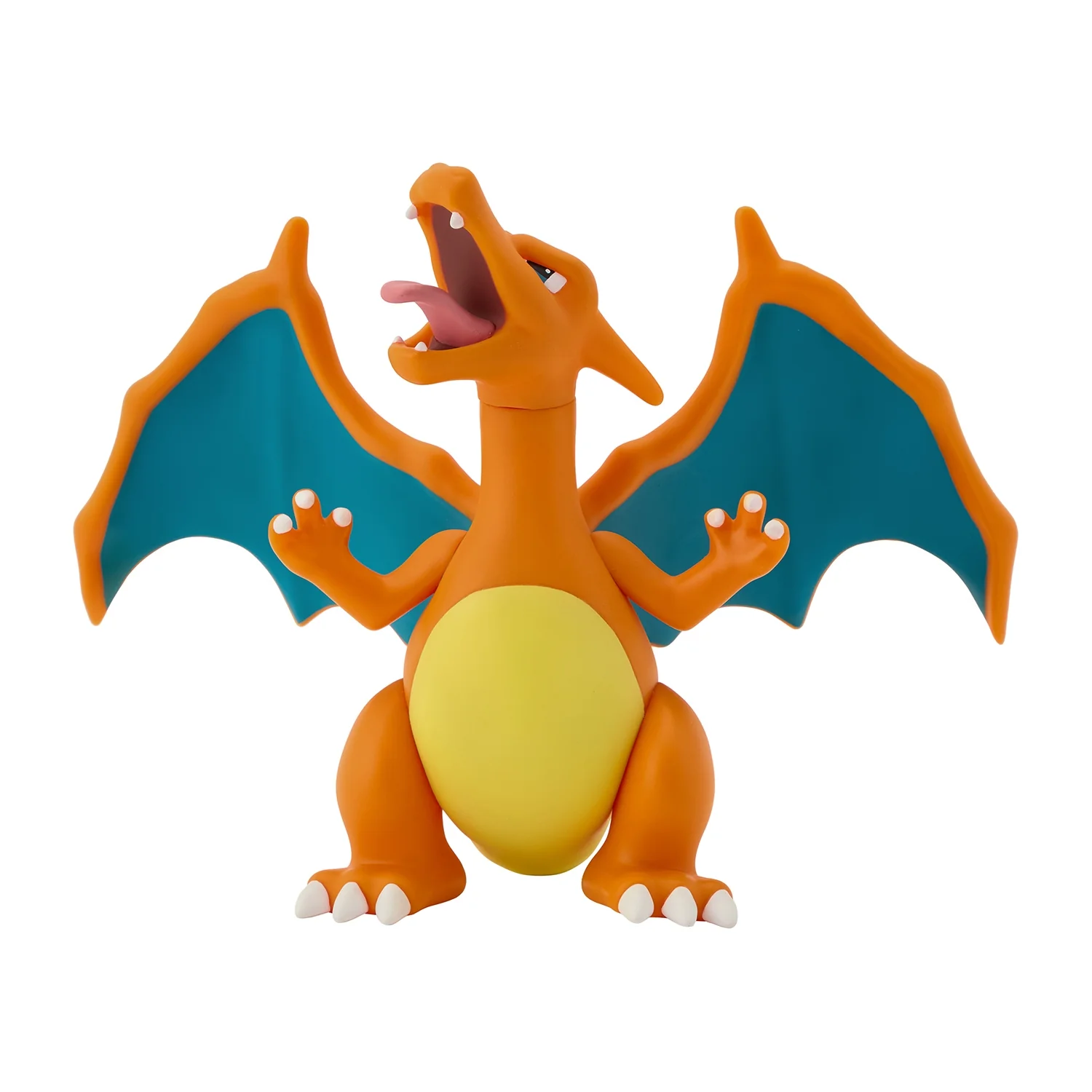 Mô hình Charizard dòng Soft Vinyl – Pokemon – Chính hãng Pokemon Center