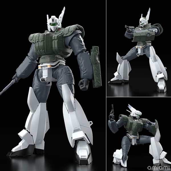 MODEROID AV-98 Ingram Reactive Armor Plastic Model – Patlabor 2: the Movie – Chính hãng Good Smile Company