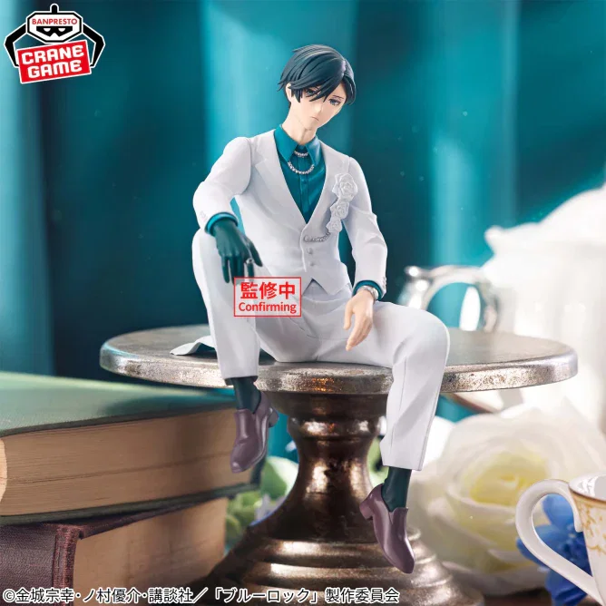 Mô hình Rin Itoshi dòng Sweets Flavor 2026 – Blue Lock – Chính hãng Banpresto