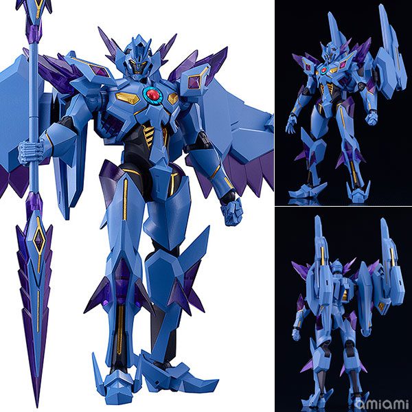MODEROID Superbia – Bang Brave Bang Bravern – Chính hãng Good Smile Company