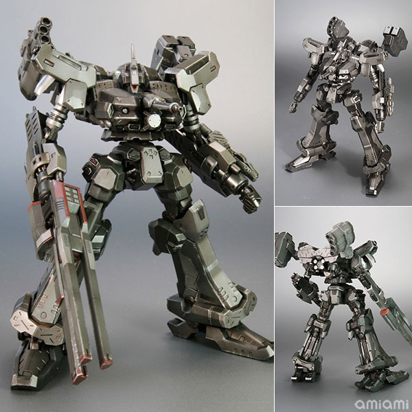 Armored Core CREST CR-C90U3 1/72 Plastic Model – Chính hãng Kotobukiya