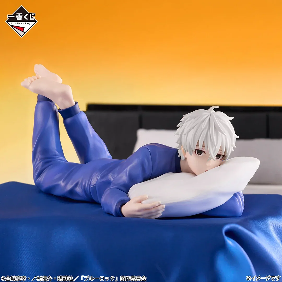 Mô hình Seishiro Nagi – Blue Lock Additional Time! – Chính hãng Bandai
