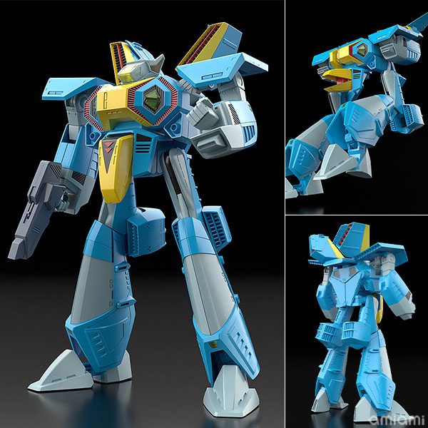MODEROID Super Dimension Century Orguss Nikick: Standard Type (Common Soldier) Plastic Model – Chính hãng Good Smile Company