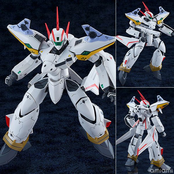 PLAMAX Macross Dynamite 7 1/72 VF-19P Excalibur (Planet Zola Patrol Corps) Plastic Model – Chính hãng Max Factory