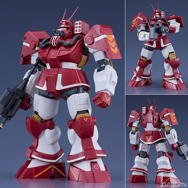 COMBAT ARMORS MAX 32 Get truth Fang of the Sun Dougram 1/72 Abitate T10B Blockhead Ver. GT Plastic Model – Chính hãng Max Factory