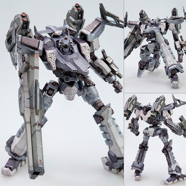 CREST CR-C98E2 Assault Type 1/72 Plastic Model – Chính hãng Kotobukiya